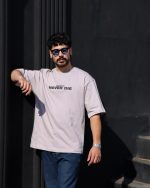 تی شرت آستين كوتاه WILD مردانه 0954 - Image 3