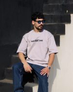 تی شرت آستين كوتاه WILD مردانه 0954 - Image 4