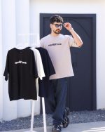 تی شرت آستين كوتاه WILD مردانه 0954 - Image 5