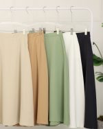 دامن زنانه عسل 0952 - Image 4