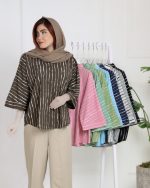 شومیز طرح پری 0951 - Image 5