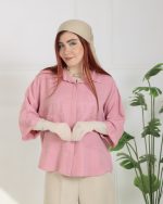 شومیز آستین کیمونو نگار 0964 - Image 7