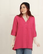 شوميز زنانه مينا 0974 - Image 12