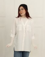 شوميز زنانه مينا 0974 - Image 8