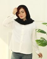 شوميز دانتل دوزی زنانه 1017