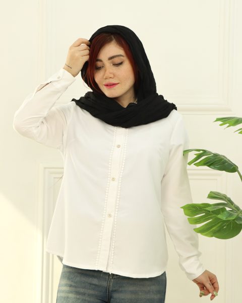 شوميز دانتل دوزی زنانه 1017