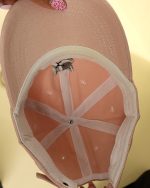 كلاه كتان گلدوزی بچگانه 1009 - Image 4