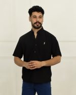 پيراهن آستين كوتاه بنگال مردانه 0989 - Image 2