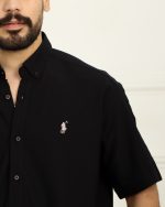 پيراهن آستين كوتاه بنگال مردانه 0989 - Image 4