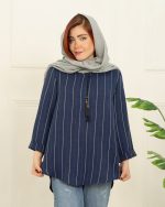 تونيک ديپلمات منگوله دار زنانه 1018