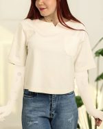 تی شرت مهر 1005 - Image 3
