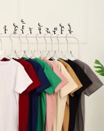 تی شرت آستین کوتاه زنانه انیمیشن 0983 - Image 4