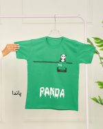 تی شرت آستین کوتاه زنانه انیمیشن 0983 - Image 8