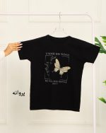 تی شرت آستین کوتاه زنانه انیمیشن 0983 - Image 10