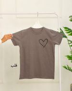 تی شرت آستین کوتاه زنانه انیمیشن 0983 - Image 11