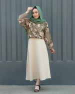 شومیز زنانه ایتالیایی 0984