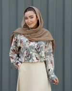 شومیز زنانه ایتالیایی 0984 - Image 2