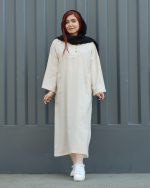 كفتان دو جيب زنانه رستا 1021