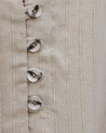 كفتان دو جيب زنانه رستا 1021 - Image 6
