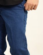 شلوار لی كلاسيک مردانه 1049 - Image 3