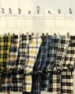 شلوار چهارخانه مردانه 1056 - Image 5