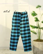 شلوار چهارخانه مردانه 1056 - Image 4