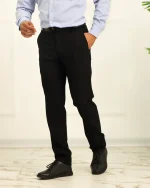 شلوار پارچه‌ای كلاسيک مردانه 10557 - Image 3