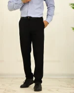 شلوار پارچه‌ای كلاسيک مردانه 10557 - Image 5