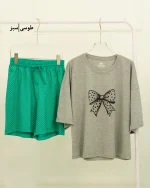 ست باكسی زنانه يوكا 1034 - Image 9