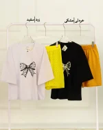 ست باكسی زنانه يوكا 1034 - Image 8