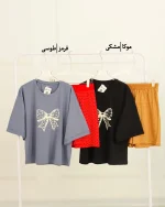 ست باكسی زنانه يوكا 1034 - Image 7