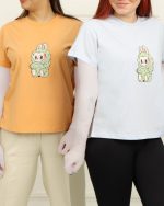 تیشرت زنانه لبوبو 1023 - Image 2