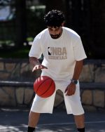 ست تی شرت شلوارک NBA مردانه 1027 - Image 10