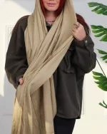 شال پفکی زنانه 1062 - Image 3