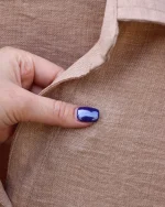 شومیز جلو بسته شانتون زنانه 1064 - Image 6