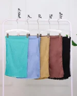 شال پفکی زنانه 1062 - Image 2