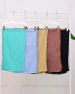 شال پفکی زنانه 1062 - Image 4