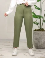 شلوار زنانه فلور 1058 - Image 7