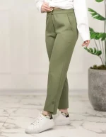 شلوار زنانه فلور 1058 - Image 6