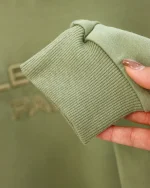 بلوز آستين بلند پنبه گلدوزی دار مردانه 1097 - Image 7