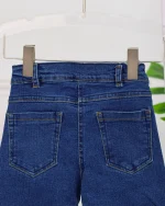 شلوار جين راسته بيسیک بچگانه 1134 - Image 2