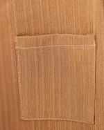 ست يقه كوبايی و شلوارک بچگانه 1146 - Image 6