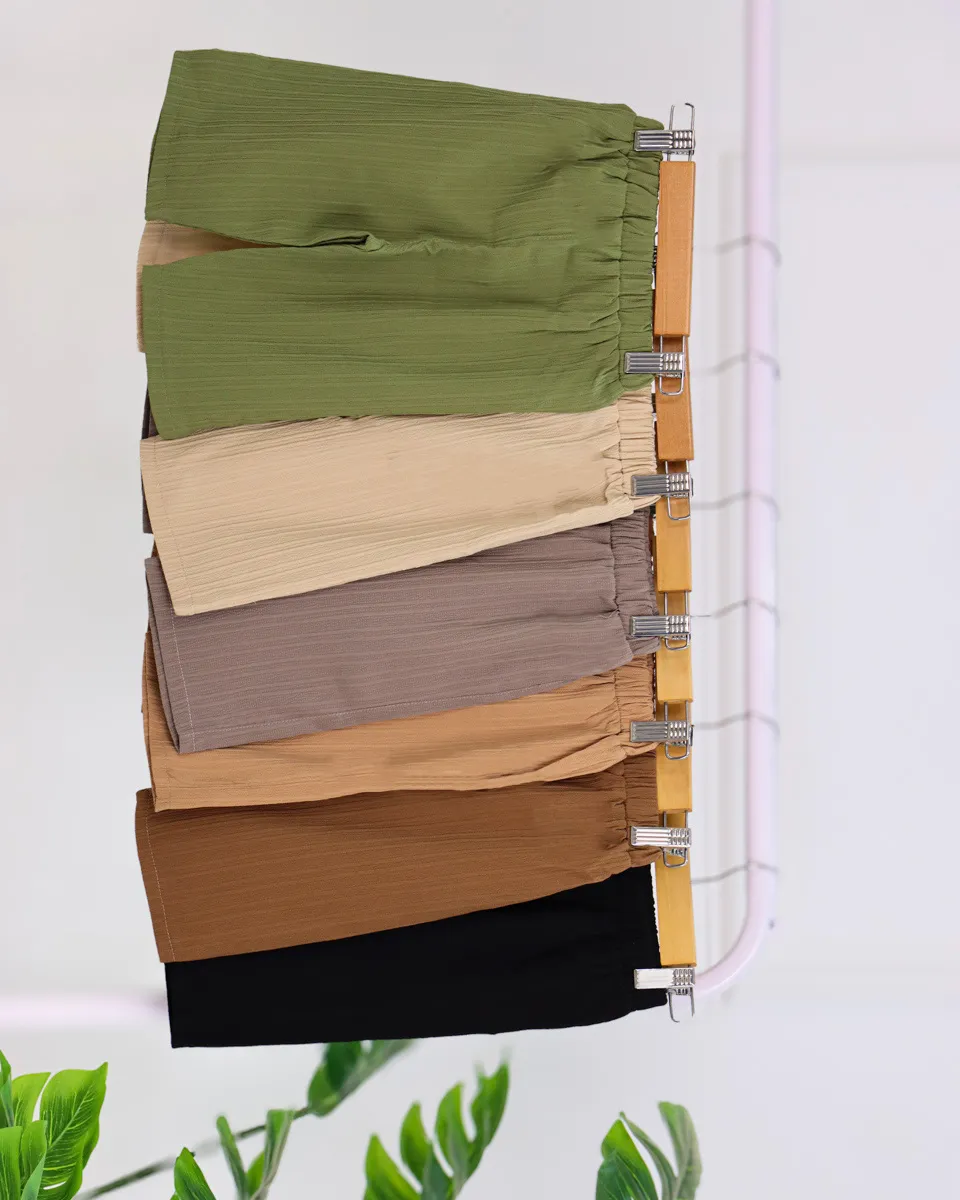 IMG_6009_39_11zon ست يقه كوبايی و شلوارک بچگانه 1146 - Image 2