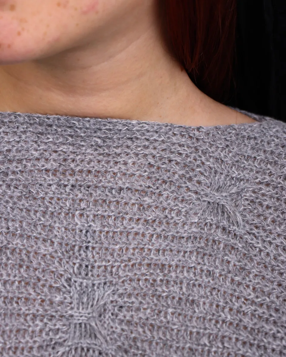 IMG_6497_9_11zon بلوز نیم تنه بافت طرح پروانه زنانه 1138 - Image 5