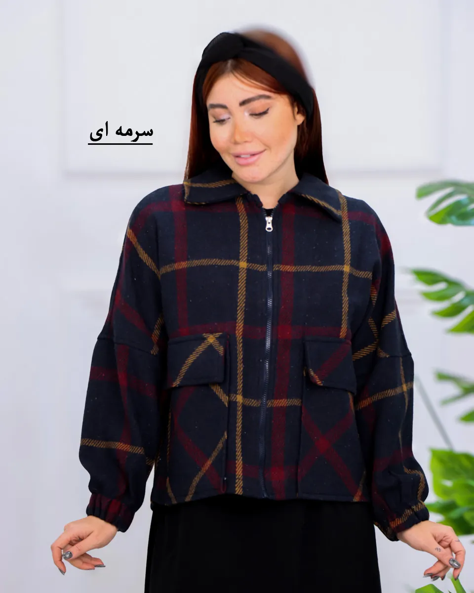 IMG_6508_2_11zon شکت جلو زیپ دار زنانه فرانک 1140 - Image 9