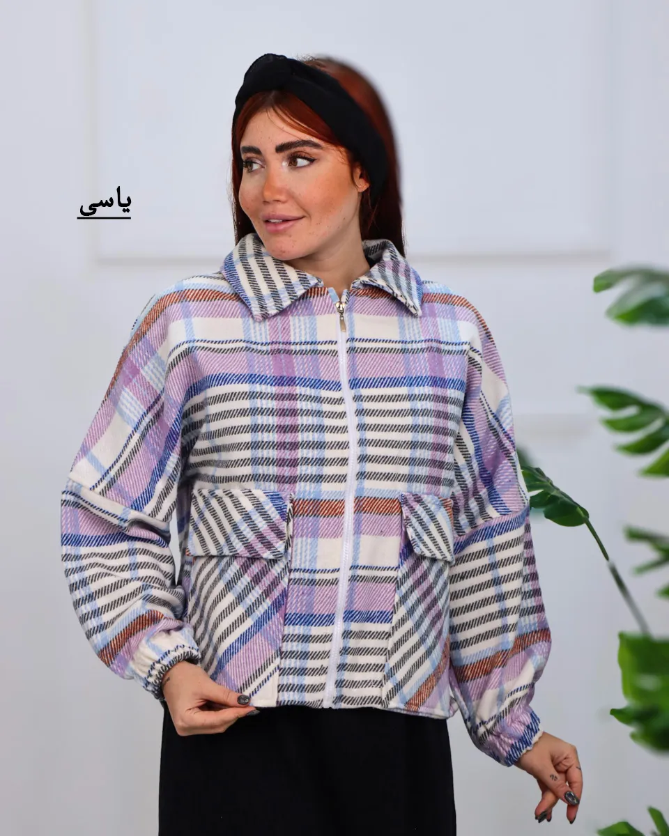 IMG_6516_6_11zon شکت جلو زیپ دار زنانه فرانک 1140 - Image 6