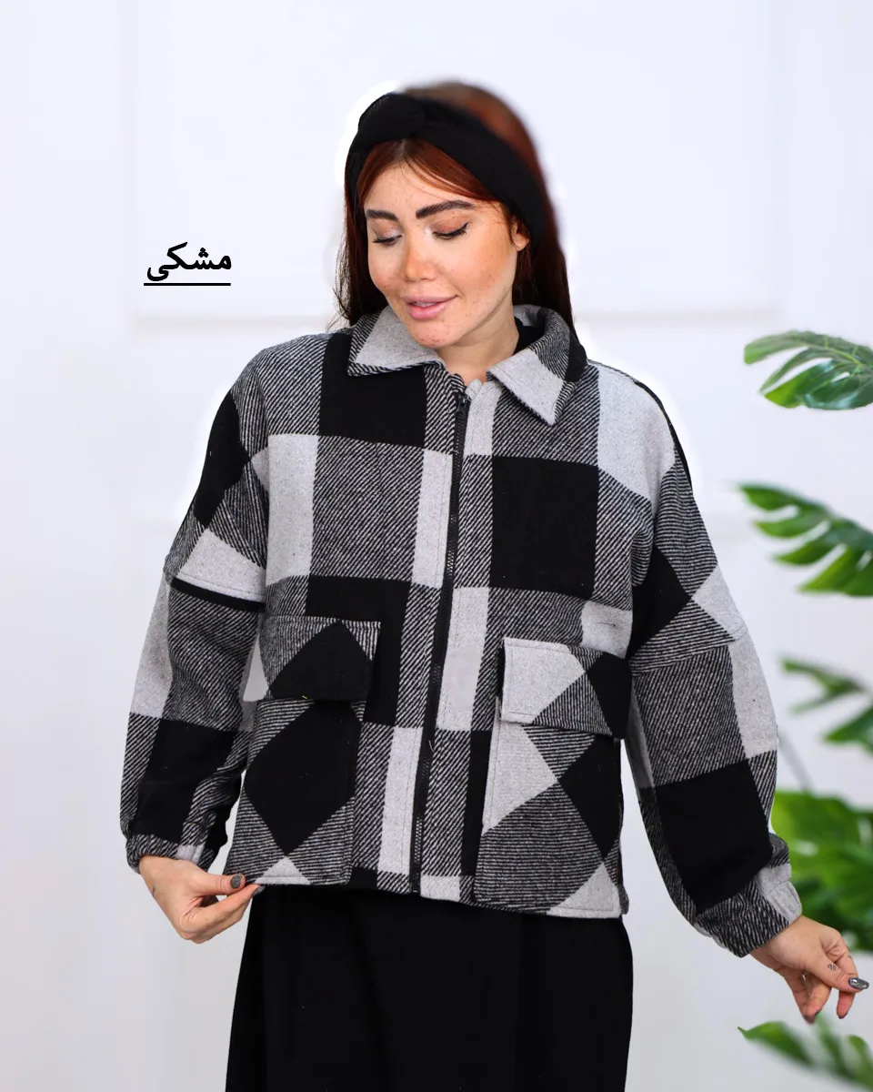 IMG_6519_7_11zon شکت جلو زیپ دار زنانه فرانک 1140 - Image 5