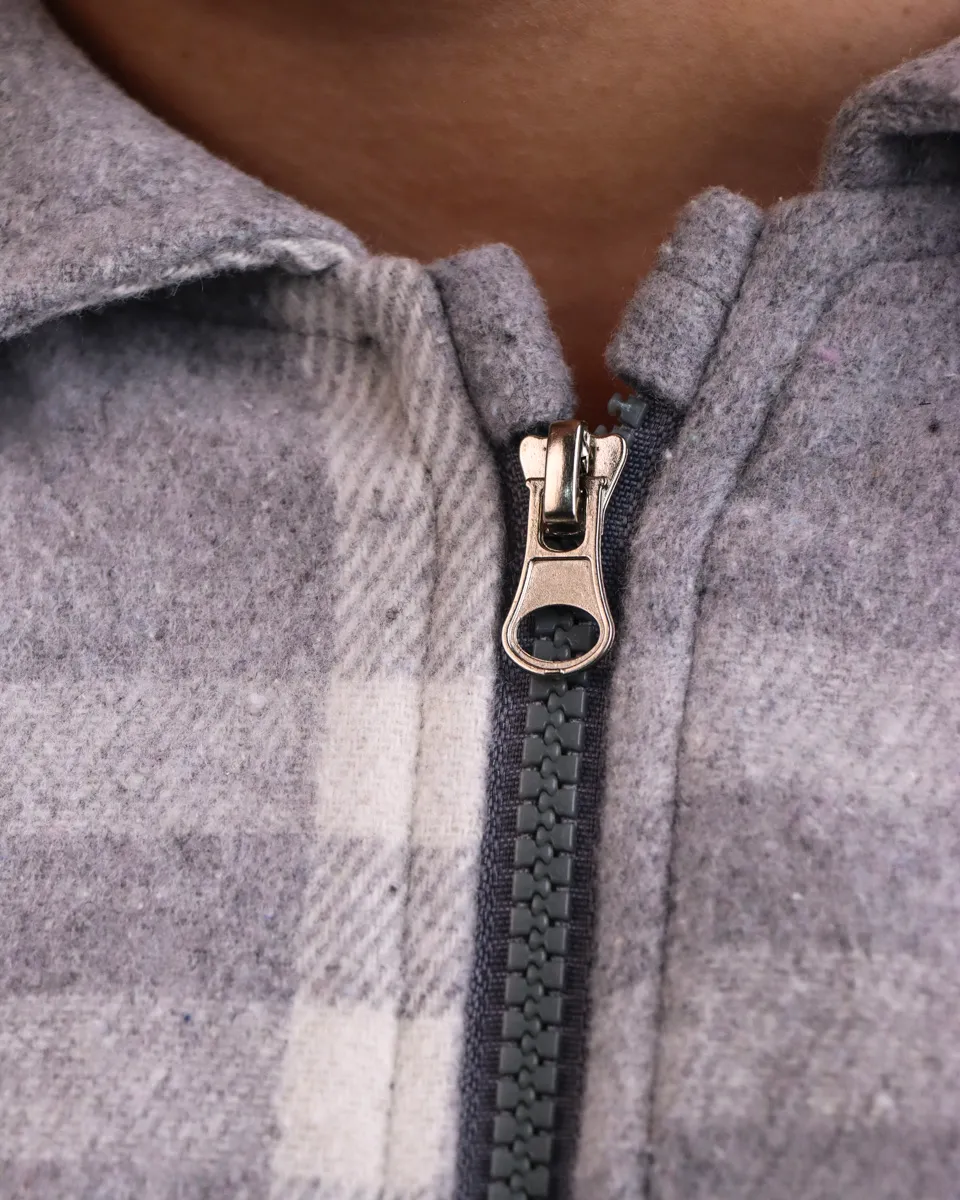 IMG_6533_27_11zon شکت جلو زیپ دار زنانه فرانک 1140 - Image 13