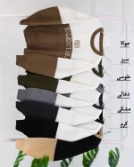 ست بلوز و شلوار بافت گلدوزی دار زنانه 1142 - Image 8