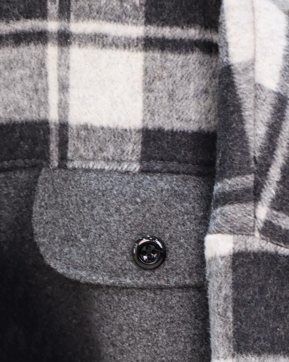 IMG_6564_20_11zon شکت فوتر بالاتنه چهارخانه كلاهدار 1141 - Image 5